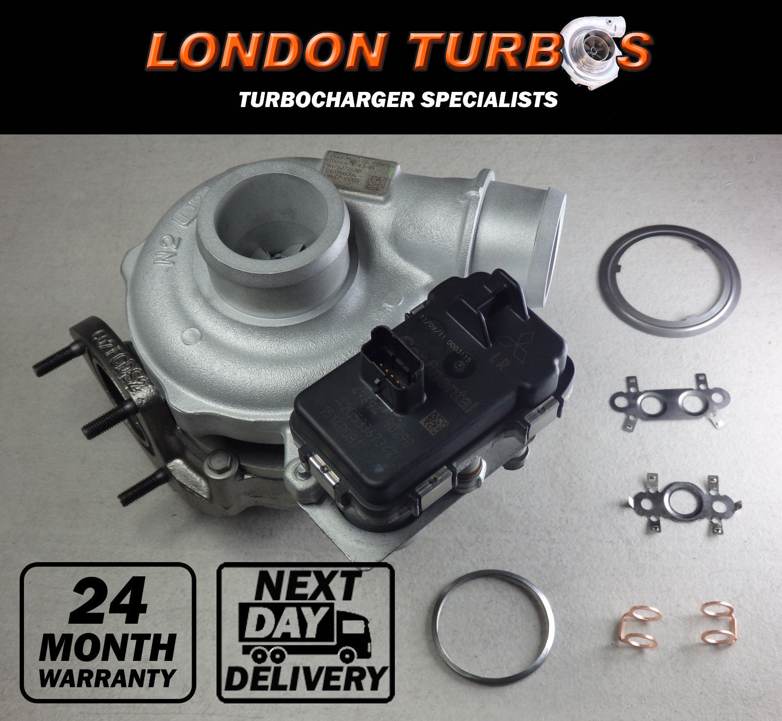 Land-Rover / Jaguar XF 2.2D 150/190HP-120/147KW 49477-01200 49477